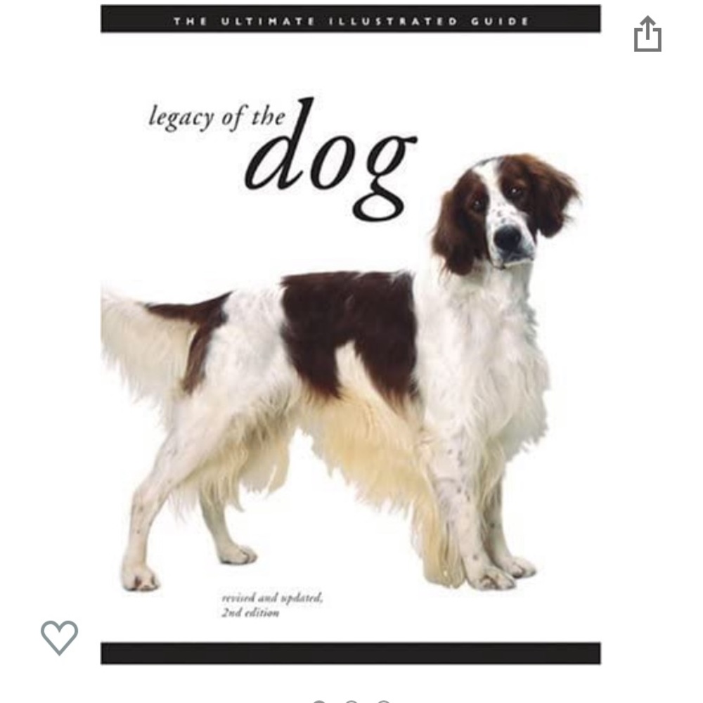 Legacy of the Dog- Anthology of all dog breeds